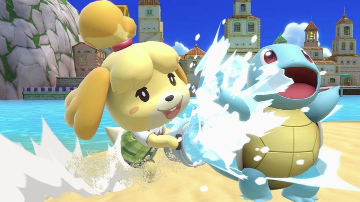 Produktbild Nintendo Swi Super Smash Bros. Ultimate (Switch)