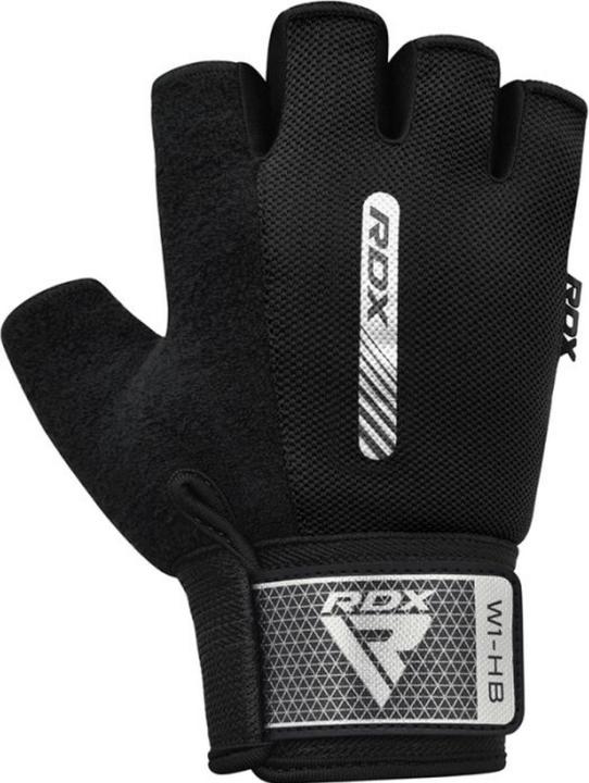 Actual product image Rdx W1 Gym Workout Gloves (M)