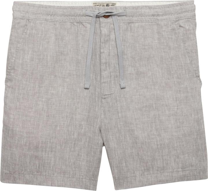 ashen grey chambray, eschengrau chambray