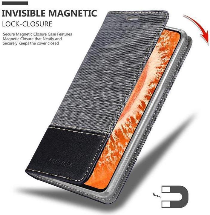 Actual product image Cadorabo Book Jeans Optics Cover (Honor View 30)