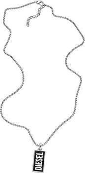 Diesel Kette SINGLE DOGTAGS (Edelstahl)