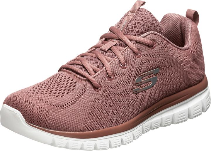Produktbild Skechers Graceful Get Connected Sneaker Damen (42)