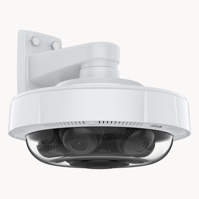 Actual product image Axis P3738-PLE (3840 x 2160 pixels)