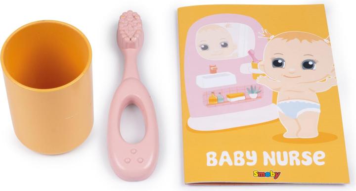Actual product image Smoby Puppentoilette Babyschwester Rosa