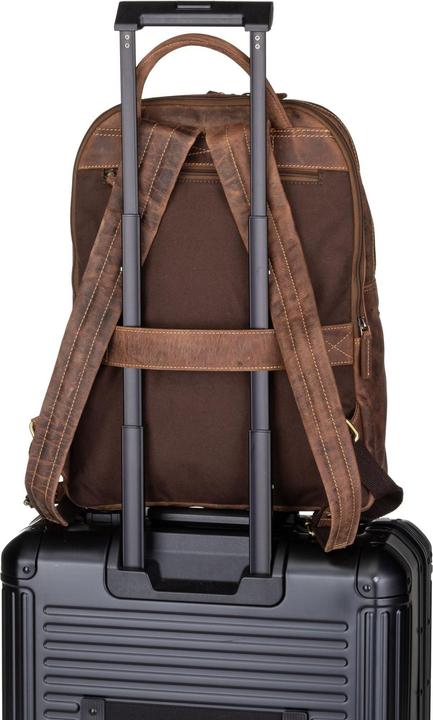 Immagine prodotto Greenburry Zaino / Zaino Vintage 1531 (14 l)