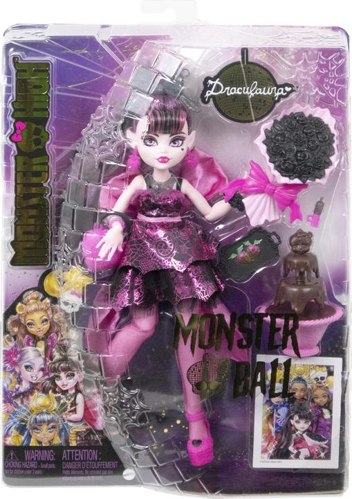 Productafbeelding Monster High Draculaura
