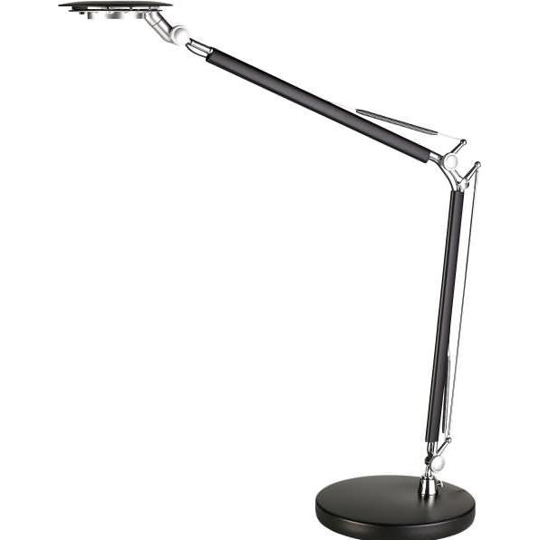 Alco, Tischlampe, LED-Tischleuchte schwarz