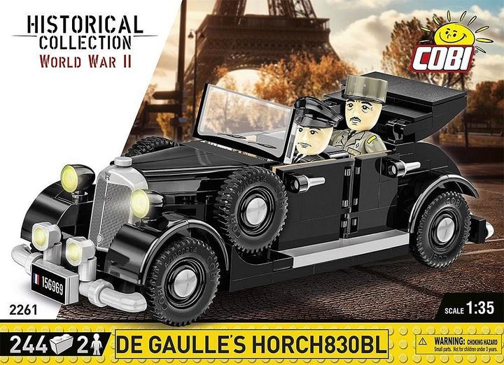 Image du produit Cobi CDG'S 1936 HORCH 830