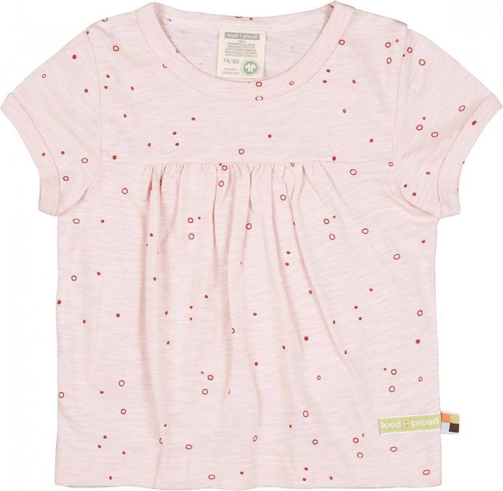 Actual product image loud + proud Tunic (86, 92)