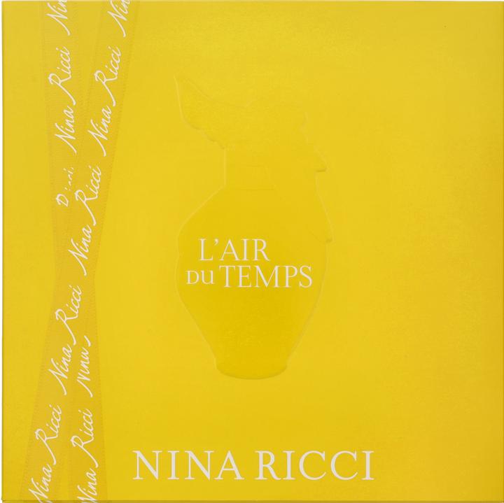 Actual product image Nina Ricci L'Air Du Temps Giftset (Fragrance set)