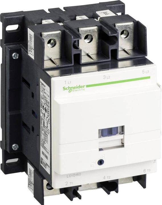 Actual product image Schneider Electric SCHN contactor
