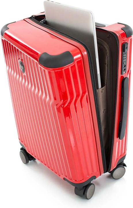 Actual product image Heys Tekno -matkalaukku, punainen (41 l)