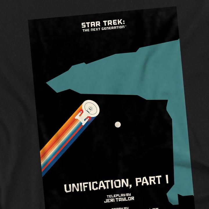 Immagine prodotto The Next Generation Season 5 Episode 7 Maglietta Uomo (5XL)