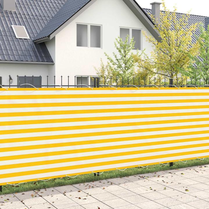 Produktbild vidaXL Balkonsichtschutz