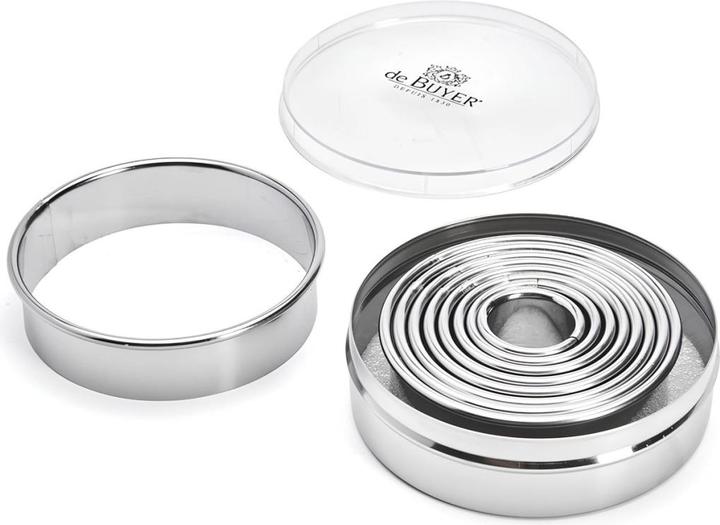 Produktbild de Buyer Ausstechersatz 9-teilig