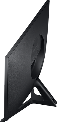 Actual product image Samsung LU28R550UQPXEN (3840 x 2160 Pixels, 28")
