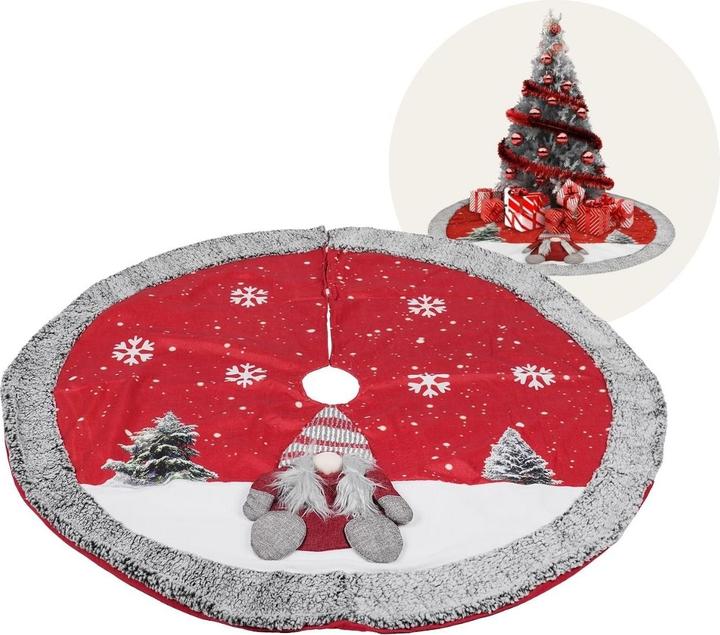 Grau, Grün, Rot, Weiss