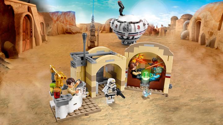 Immagine prodotto LEGO Star Wars Mos Eisley Cantina 75205 (75205, LEGO Star Wars)