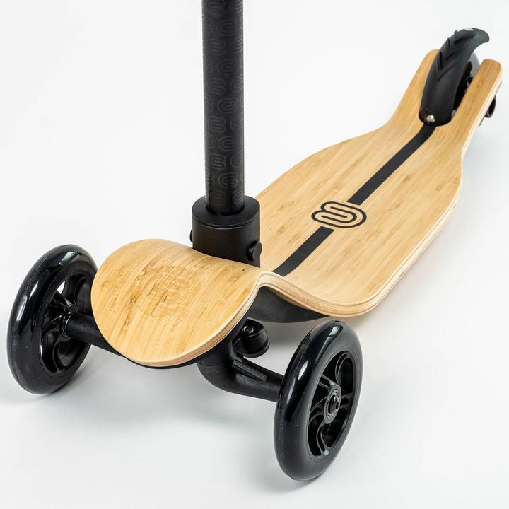 Produktbild Croozaboo Scooter Kinder, Holz/Bambus
