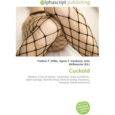Thumbnail - Cuckold, Fachbücher von Agnes F. Vandome, Frederic P. Miller, John McBrewster