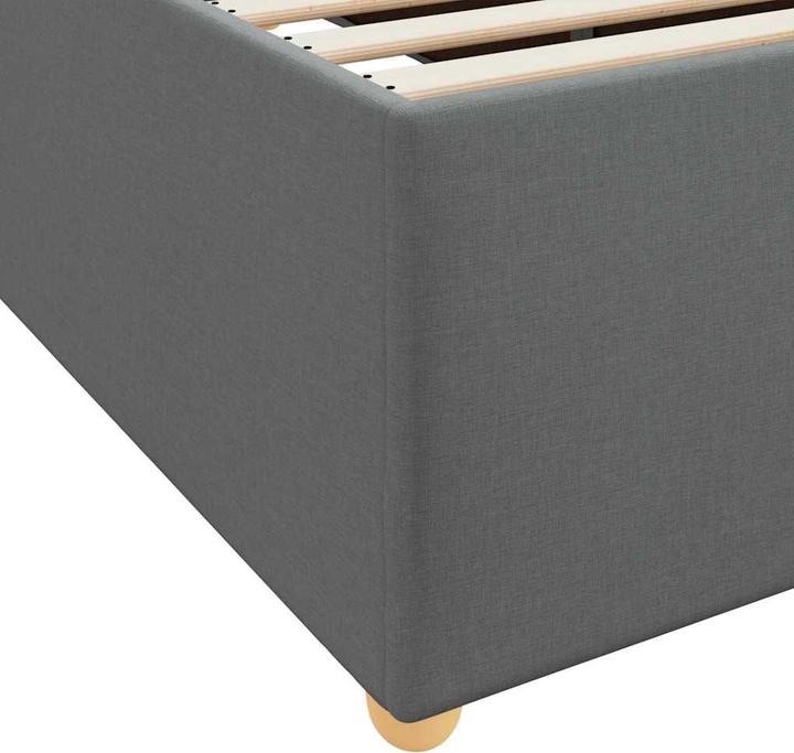 Image du produit vidaXL Modernes Bett (90 x 200 cm)