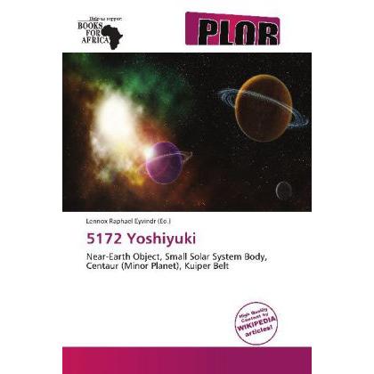 5172 Yoshiyuki, Fachbücher von Lennox Raphael Eyvindr