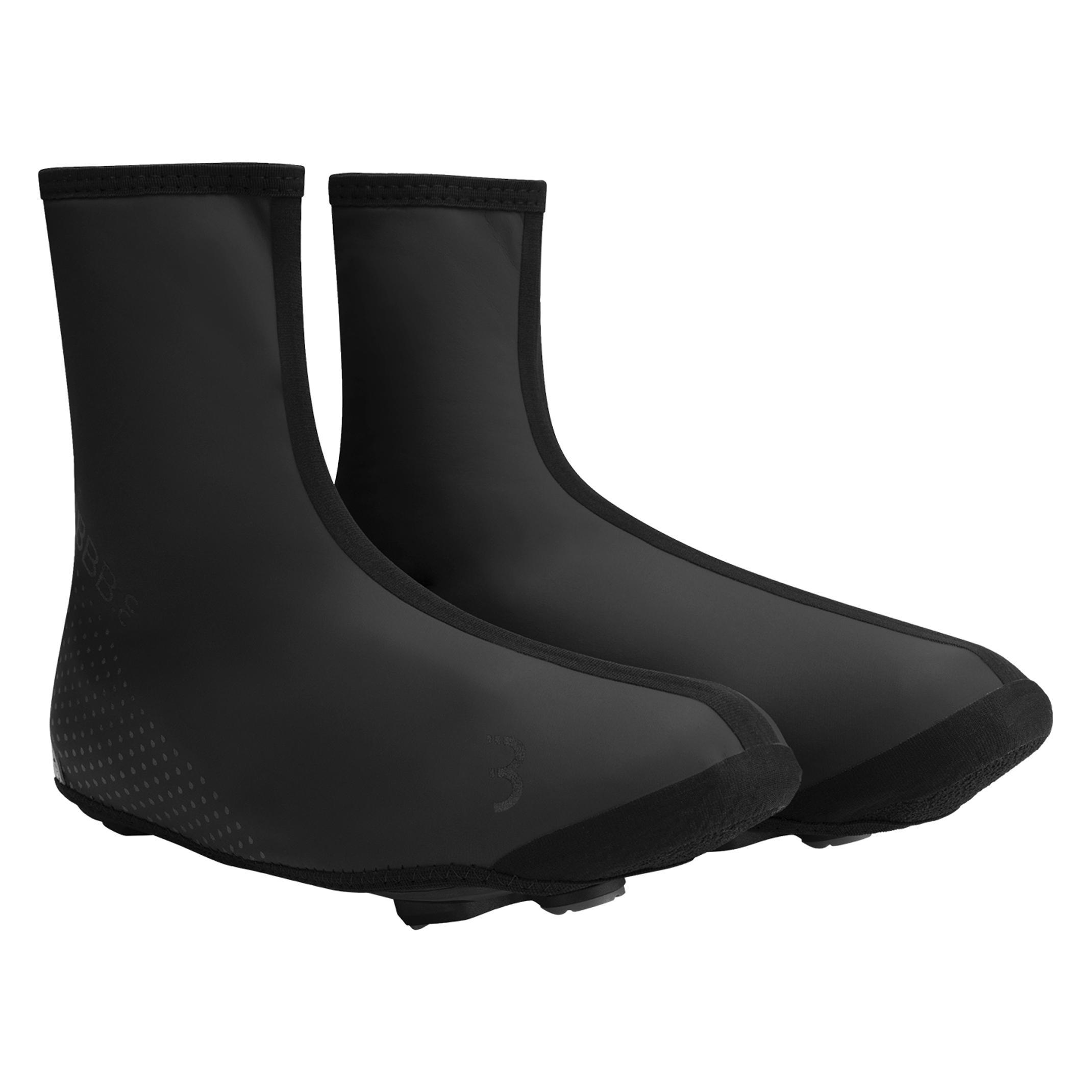 Bbb, Unisex, Schoenovertrek, WaterFlex (43, 44), Zwart