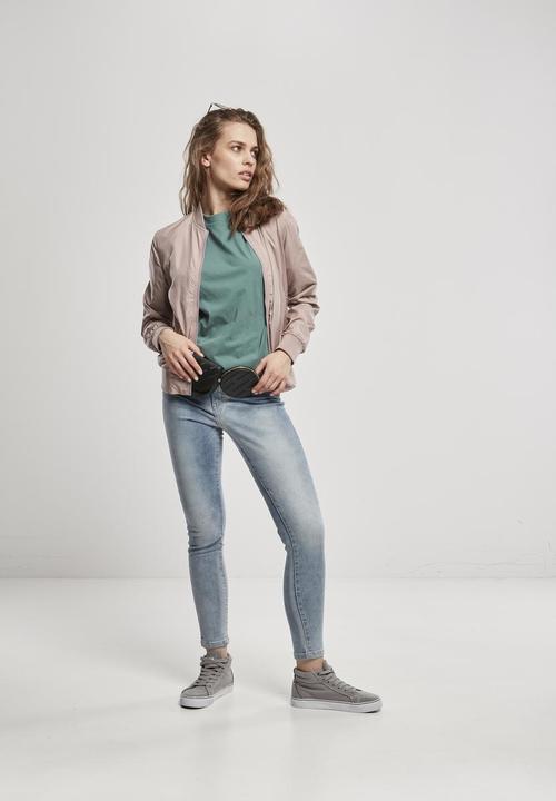 Actual product image Urban Classics Ladies Light Bomber Jacket (5XL)