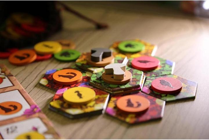 Productafbeelding Little Rocket Games Herfst (Italiaans, Engels)