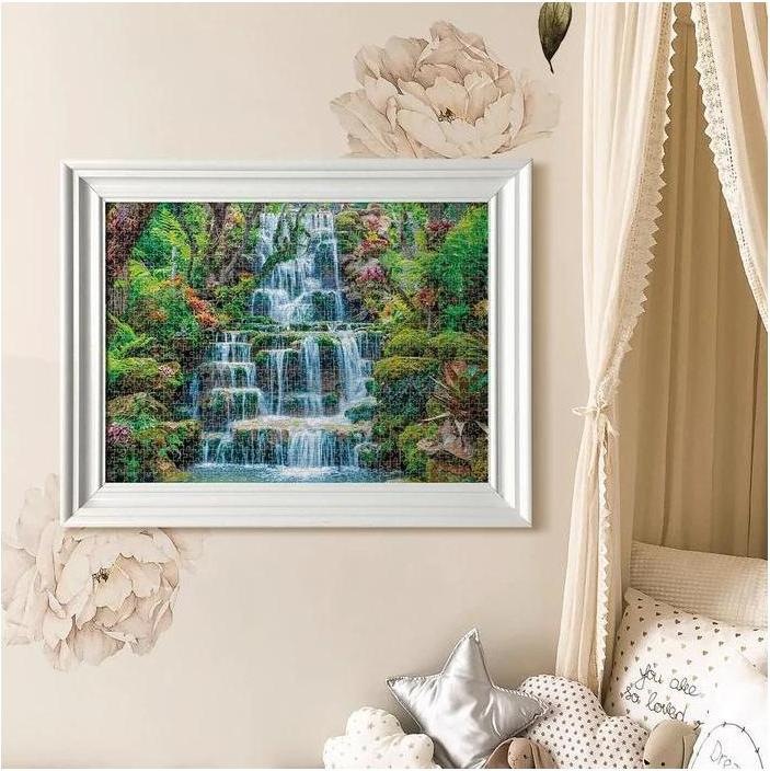 Produktbild Clementoni Puzzle Wasserfall g (500 Teile)