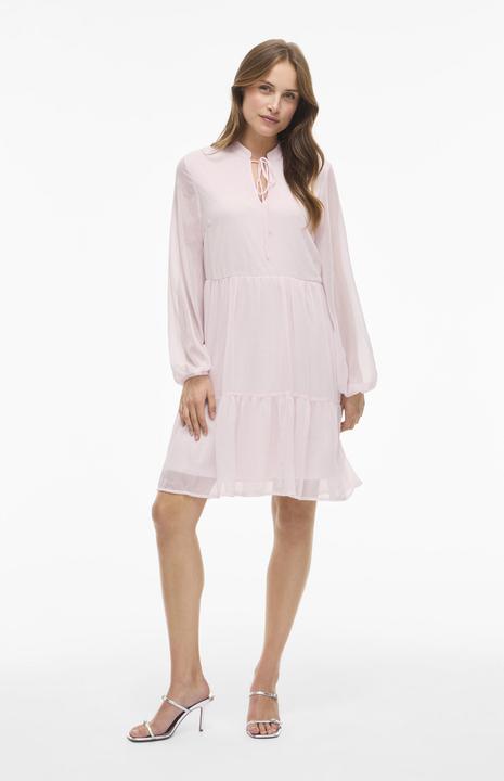 Image du produit Vila VIFALIA Langarm Minikleid (40)