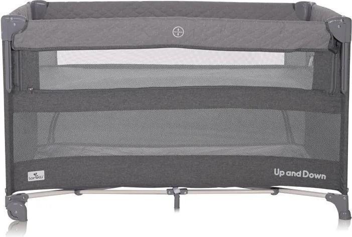 Produktbild Lorelli Baby Reisebett Up'n Down (60 x 120 cm)