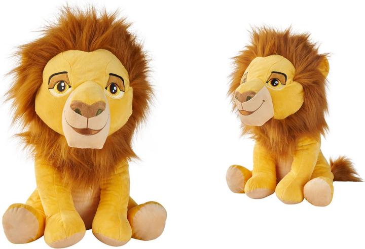 Productafbeelding Simba Disney Leeuwenkoning 30e, Mufasa 45cm (43 cm)