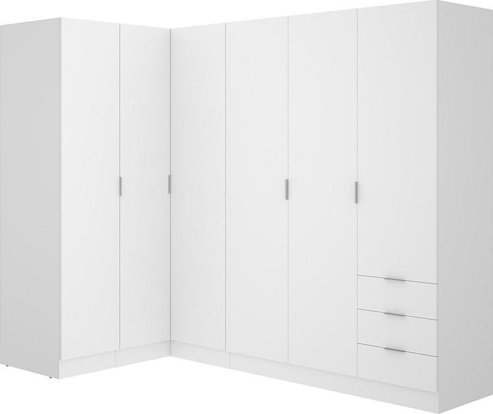 Immagine prodotto Vente-unique Listowel (213 x 132 x 184 cm)