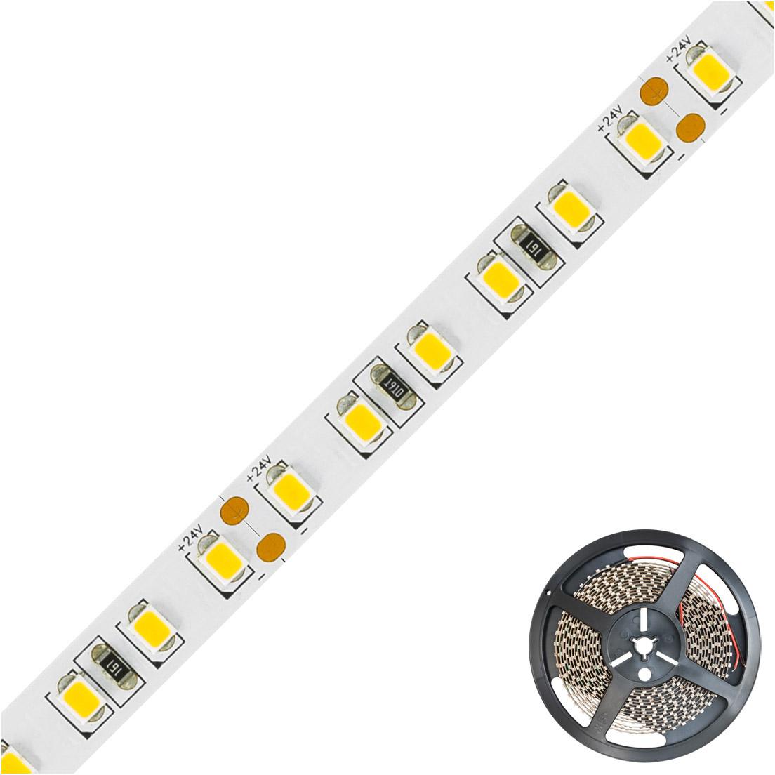EVN, LED Streifen, STR2024602802 LEDStripsRolle 5m 24V IP20 3000K 48W (Weiss, 500 cm, Indoor)