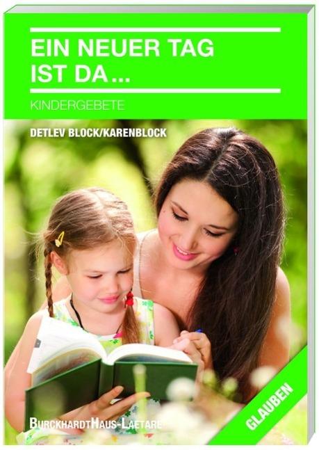 Produktbild Block/ Block, Ein neuer Tag ist da (Deutsch, Block Block, Detlev, 2014)