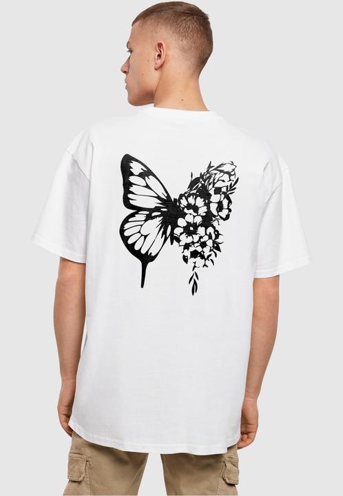 Image du produit Merchcode Fleurs Bloom Heavy Oversized Tee - 116597 (M)