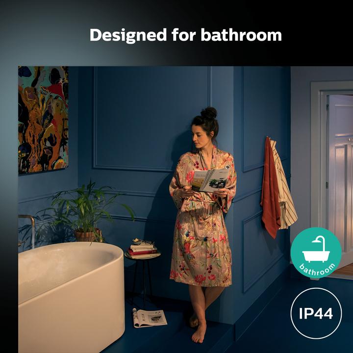 Produktbild Philips White Ambiance Adore (1200 lm, GU10)