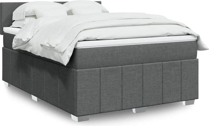 Actual product image vidaXL Boxspringbett (160 x 200 cm)