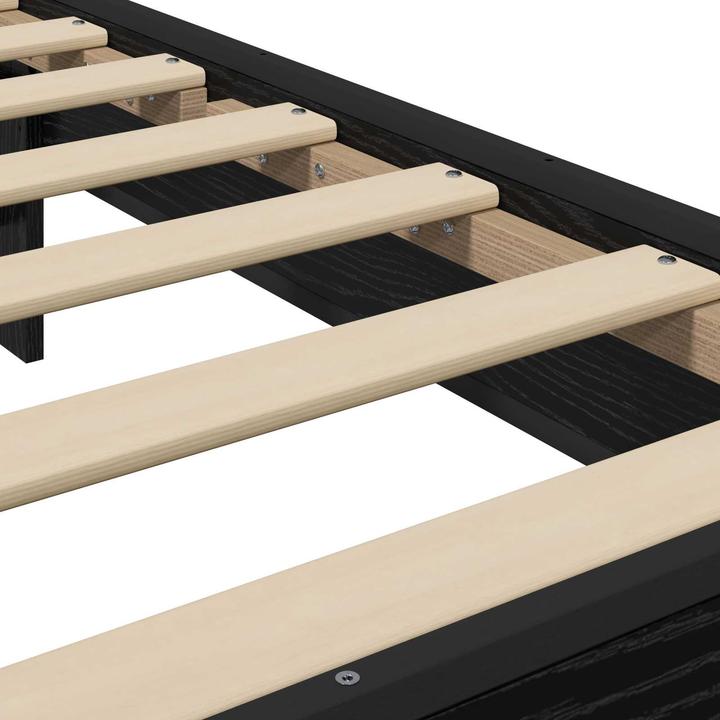 Produktbild vidaXL Bettrahmen (80 x 200 cm)