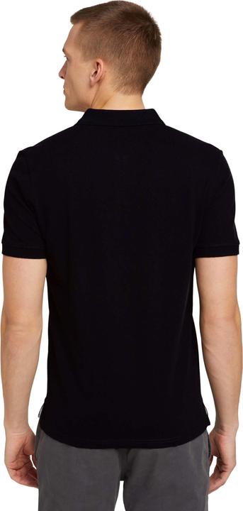 Image du produit Tom Tailor T-shirt Basic à manches courtes avec col polo (M)