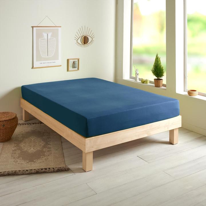 Actual product image Traumschlaf Jersey-Elasthan Stretch (90 x 220 cm, 100 x 220 cm)