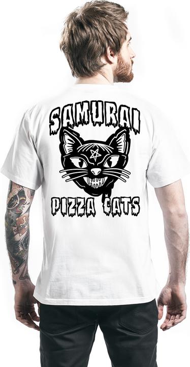Produktbild Samurai Pizza Cats Spc (XXL)