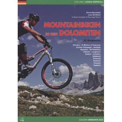 Mountainbiken in den Dolomiten, Ratgeber