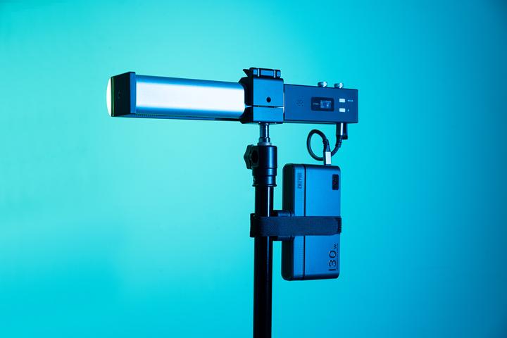 Produktbild Zhiyun CINEPEER C100 (Studioleuchte)