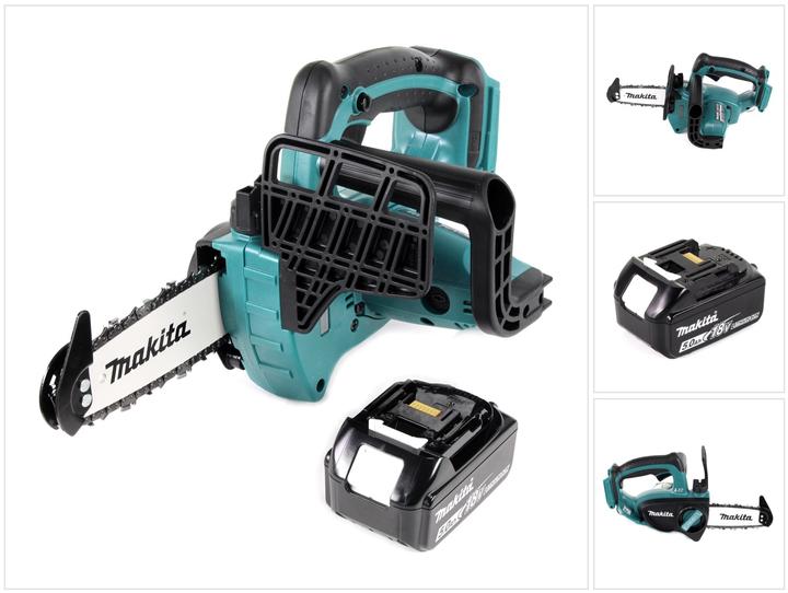 Produktbild Makita DUC122T11 (Akku Kettensäge)