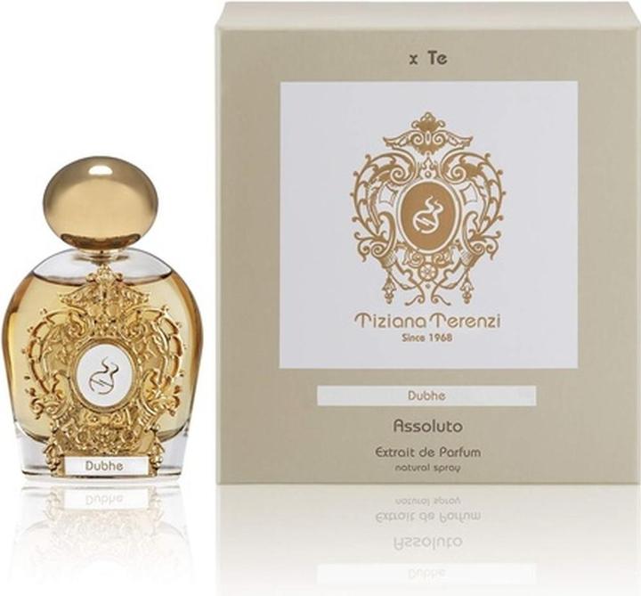 Actual product image Tiziana Terenzi Dubhe Assoluto by Extrait De Parfum Spray (Unisex) 100 ml (Eau de parfum, 100 ml)