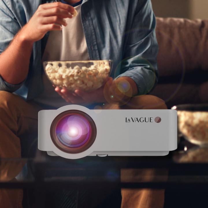 Productafbeelding La Vague LV-HD320 (HD, 2500 lm)