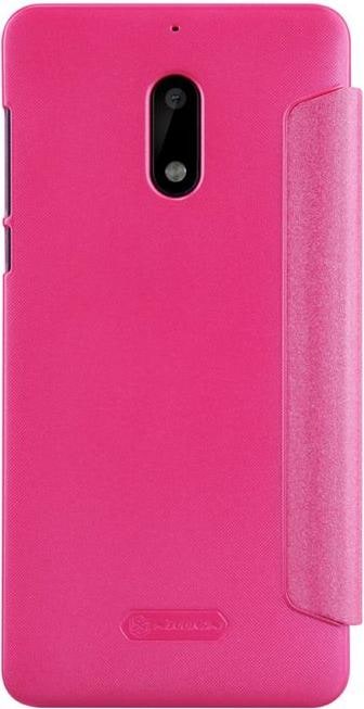 Actual product image Nillkin Sparkle Series (Nokia 6)