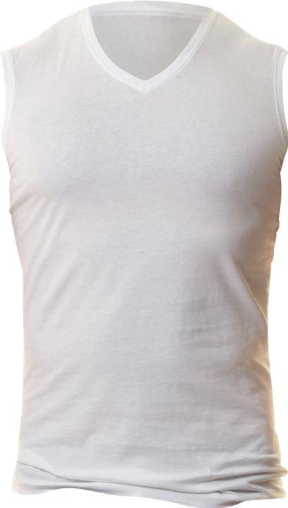 Image du produit Ragman Maillot de corps Casual ajusté (L)